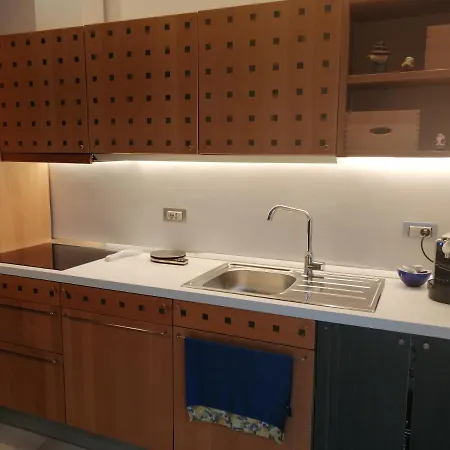 شقة A Casa Di Ana *