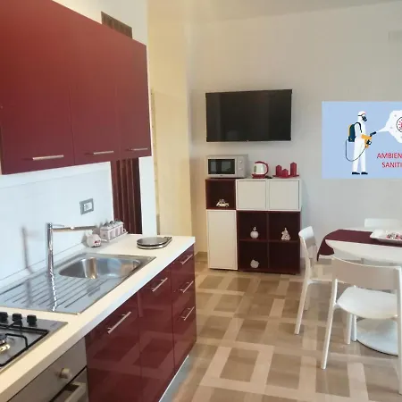 Apartament A Casa Di Ana *